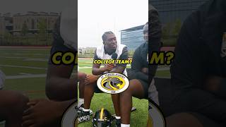Jireh’s confidence got me wanting to see this happen fr 🤔 ​⁠@underarmour
