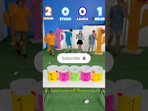 67 FOOTBALL TOSS #shorts #challenge
