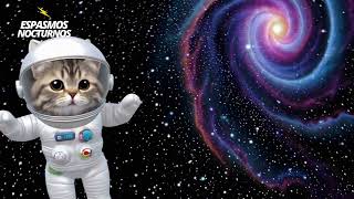 Gatos del espacio exterior | Canciones infantiles