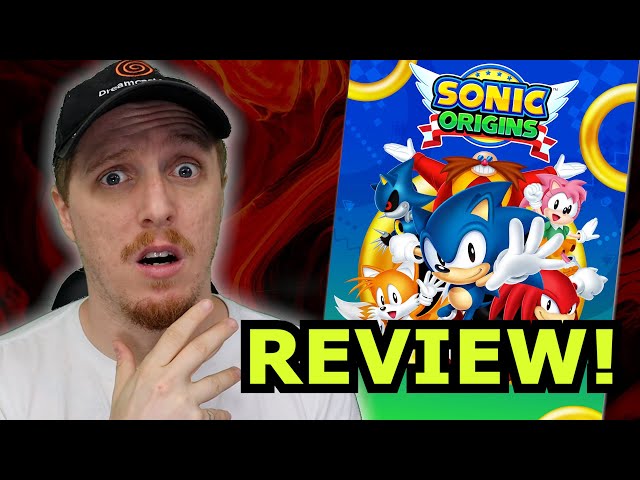 Sonic Origins is FUN but OVERPRICED! - Honest Review