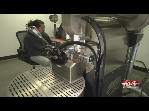 YouTube video thumbnail: Red Day Coffee Co: Roasting up Beans, Opportunities
