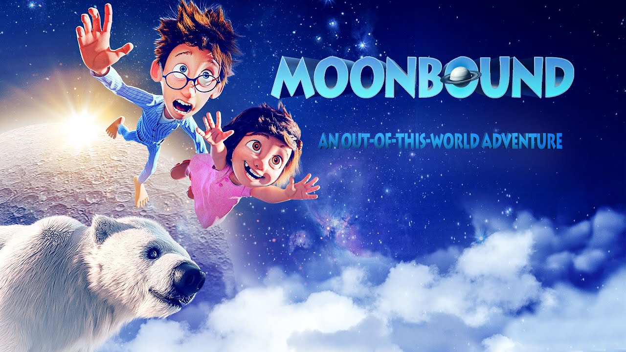 Moonbound Trailer thumbnail