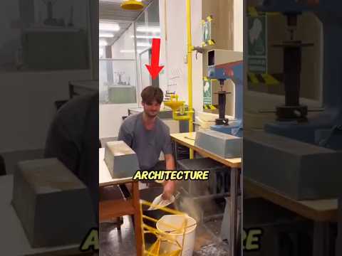 These Architecture Students Used Spaghetti Stick To Build A Strong Bridge