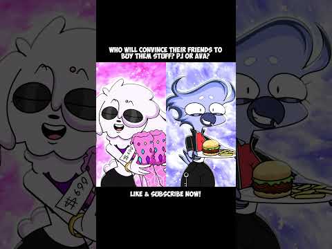 Pretty Please Comparison 2 Rocky Rakoon Animation Meme #Shorts #tiktok #viral #trending #funny #fyp