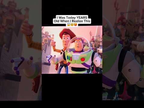 It took me 6 years to notice these Eastereggs😱🤯#toystory #disney #mistery