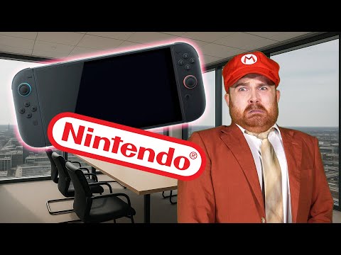 The Nintendo Switch 2 is Going to be Wild