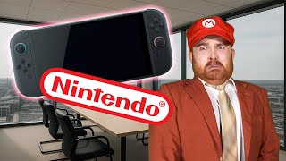 The Nintendo Switch 2 is Going to be Wild