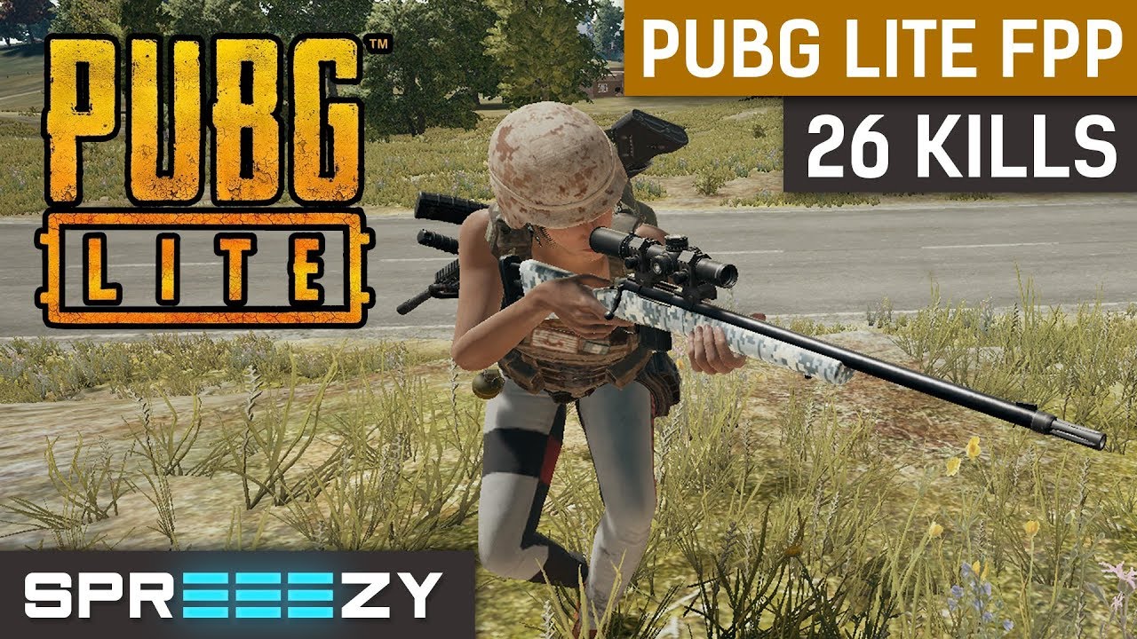 Download Pubg Lite 26 Kills Free To Play Fpp Solo Youtube Youtube Thumbnail Create Youtube