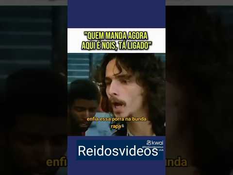 Ele matou o paraíba pra não pagar o picolé - Quase dois irmãos