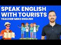 Conversational English for Tourists