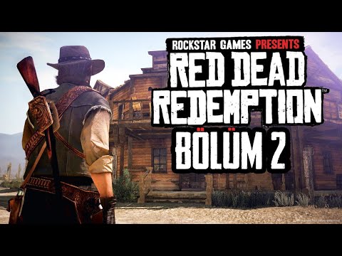 [4K] GEÇMİŞİN İNTİKAMI!! - RED DEAD REDEMPTION 1 PC TÜRKÇE BÖLÜM 2