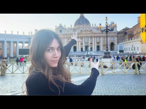 Los secretos arquitect贸nicos del Vaticano