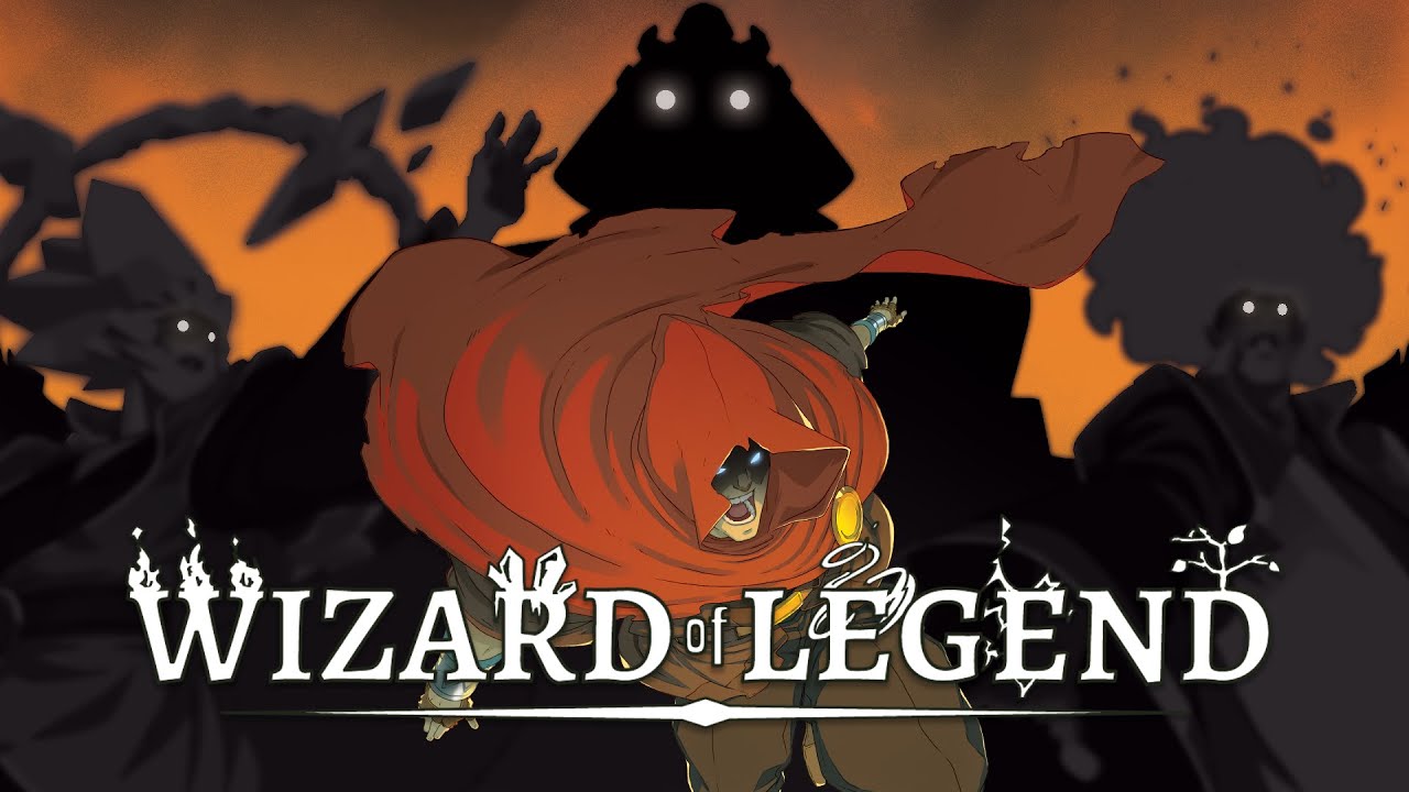 Wizard of Legend trailer thumbnail