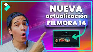 Filmora 14 Cambió TODO: VEO 3, Mocha y Nuevas Funciones INCREÍBLES