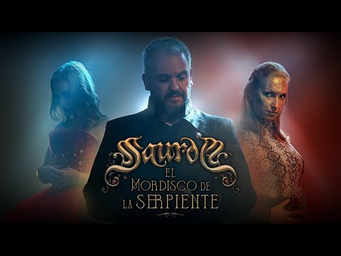 SAUROM - El Mordisco De La Serpiente