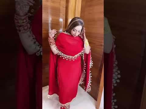 New punjabi suit 2021-2022 #festival #fashion #2021