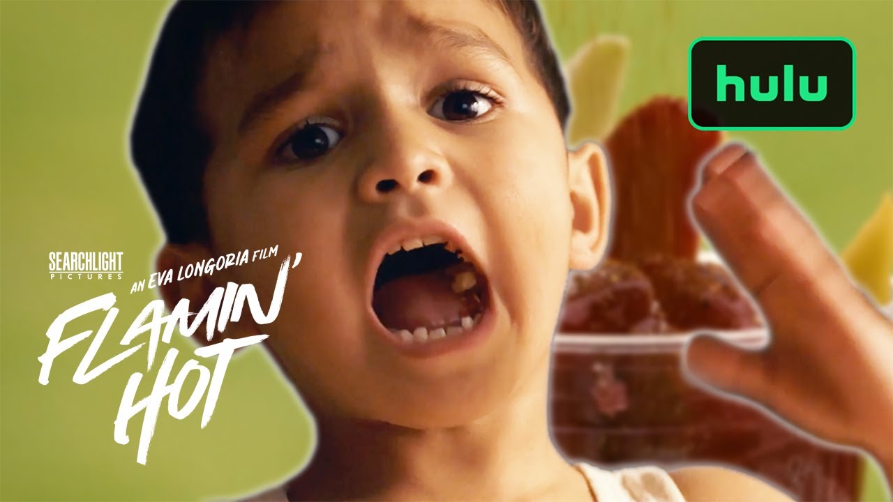 Flamin'Hot: La historia de los Cheetos picantes miniatura del trailer