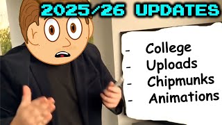 The NQ Productions August 2025 Update Video