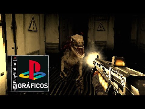 Gráficos de PS1 en 2024... Por qué?