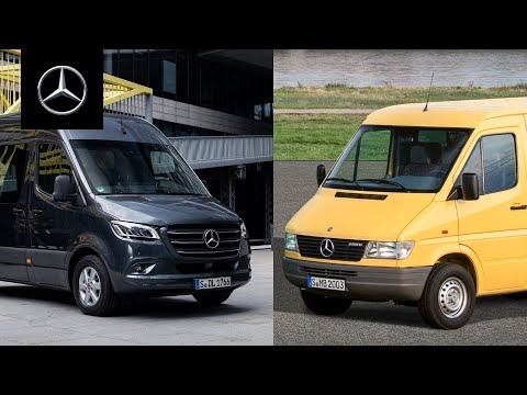 Mercedes-Benz Sprinter Base
