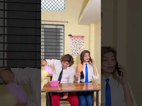 Teacher👩‍🏫jadui 🪄stick 🤣🤣||vishvi official ||#trending #shorts #comedy #youtubeshorts