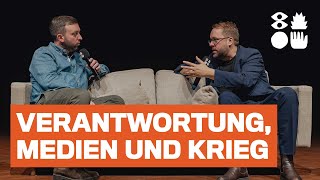 Paul Ronzheimer: Im Schatten der Müdigkeit