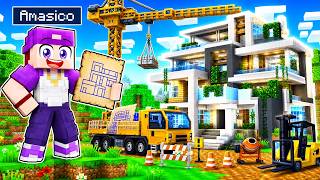 Upgradez CASA intr-un PALAT in MINECRAFT! | CRAFT CORE SURVIVAL