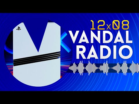 Vandal Radio 12x12 - Análisis de PS5 Pro y Mario y Luigi: Conexión Fraternal, Switch 2 será retro...