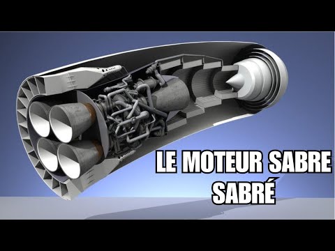 Faillite pour Reaction Engines Ltd (et le moteur SABRE) [DNDE Live]