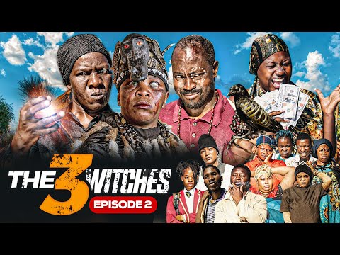 THE 3 WITCHES (EPISODE 2) FT SIYOYO