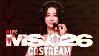 LIVE FROM T1 HQ - MSI CATCH UP ^-^ #MSI2026
