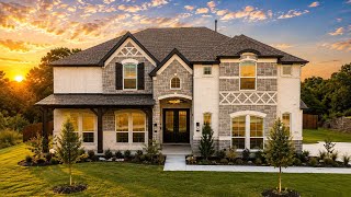 Inside a $799k DeSoto Dream Home | Massive Backyard & Media Room