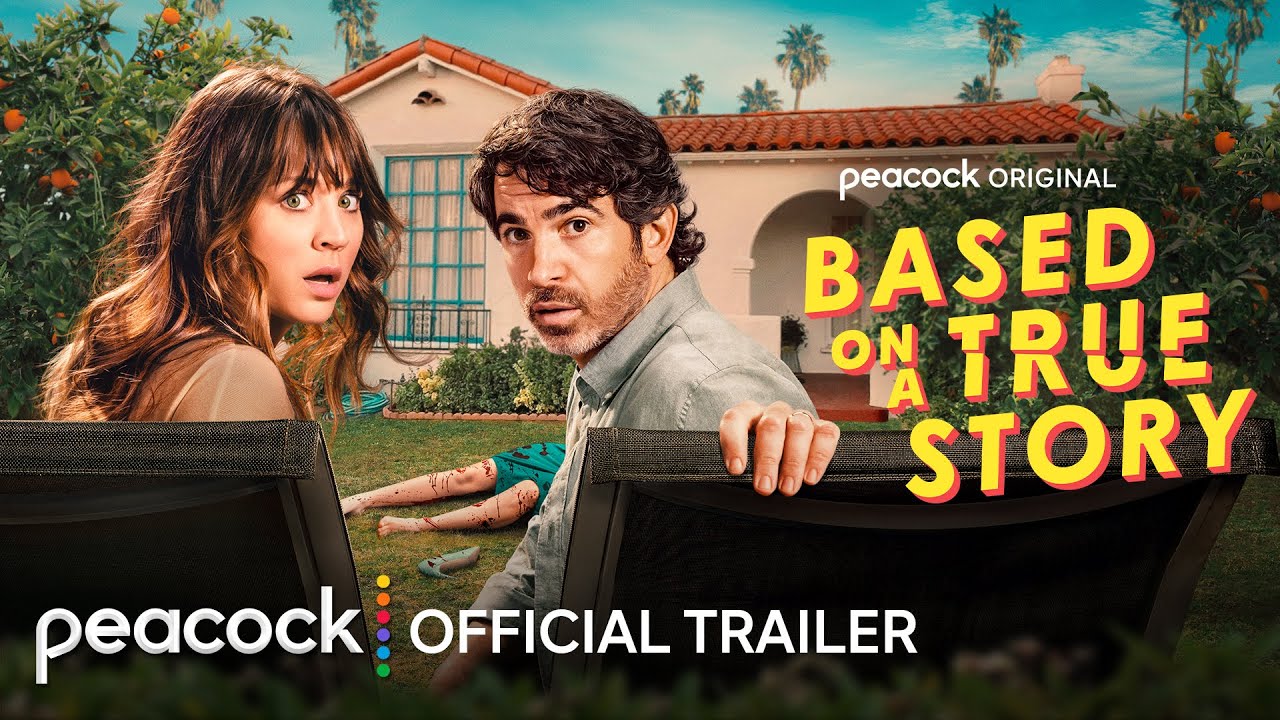 Based on a True Story anteprima del trailer