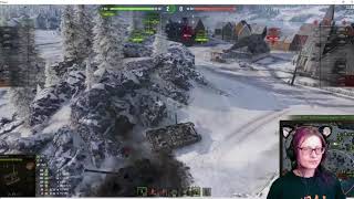 Special: Starcraft 2 caster Nunu casts WoT (English)