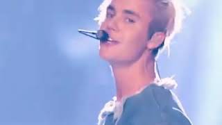 WHAT do you mean Justin bieber