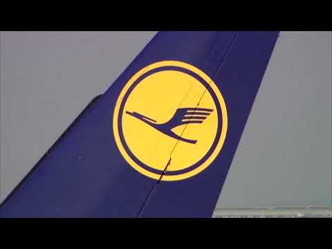 YouTube video thumbnail: Lufthansa Announces 4,000 job Cuts and Higher Profitability Targets