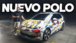 VW POLO 2026... ¡ELÉCTRICO y hecho en ESPAÑA! El ID. de Volkswagen ¿BARATO? que busca el ÉXITO