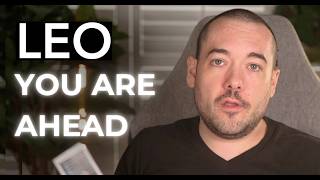 Leo "You Don’t Even Realize This Yet But You’re About To STAND OUT!” April 2026 Tarot