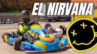 Si no pruebas esto una vez en la vida estás loco | He pilotado un Kart Iame X30 en un nuevo circuito