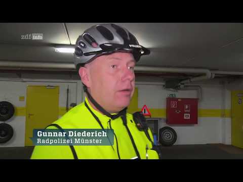 Volkssport Rad Klau! (2018)  Kampf gegen Fahrraddiebe