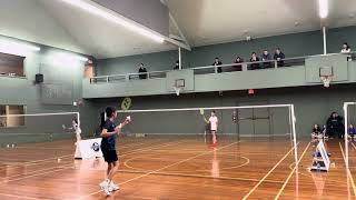 VİCTORIA JUNIOR QF 2024 BELOVED JO RUNTULALO VS. JOANNA JIA-YING YU
