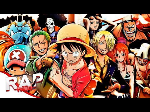 Rap do Bando do Chapéu de Palha ( One Piece ) | WLO | Conjunto  { Prod. Hunter & WB }
