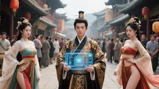 [Multi SUB] （全集）临死前他意外觉醒空间能力，靠空间从穷人逆袭成富豪，美女豪宅应有尽有！#最火短剧推荐 #短剧全集 #精彩大陆短剧