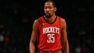 Kevin Durant traded to the Houston Rockets | REACTION