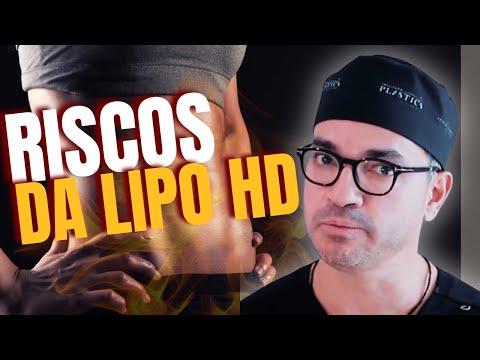 MAIOR YOUTUBER DE CIRURGIA PLÁSTICA DO MUNDO FALA SOBRE OS RISCOS DA LIPO HD