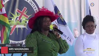 Mrs Magwagwa  | Friday Mid-Morning Service | AFM of Zimbabwe National Ladies Conference 2026