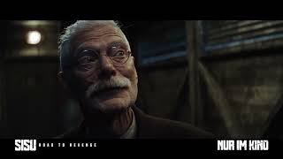 SISU Road to Revenge – Offizieller Trailer
