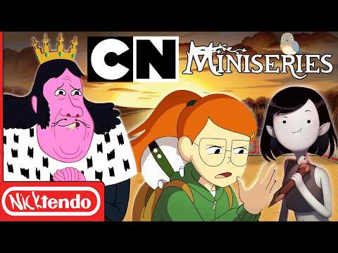 Cartoon Network’s Disappointingly Brief Miniseries Renaissance