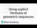 Geometric Sequences and Powers