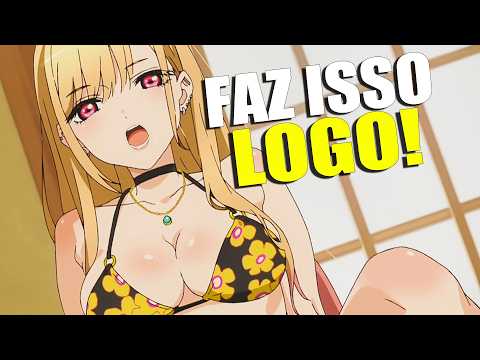 A COSPLAYER QUE CONQUISTOU OS OTAKUS (Sono Bisque Doll)